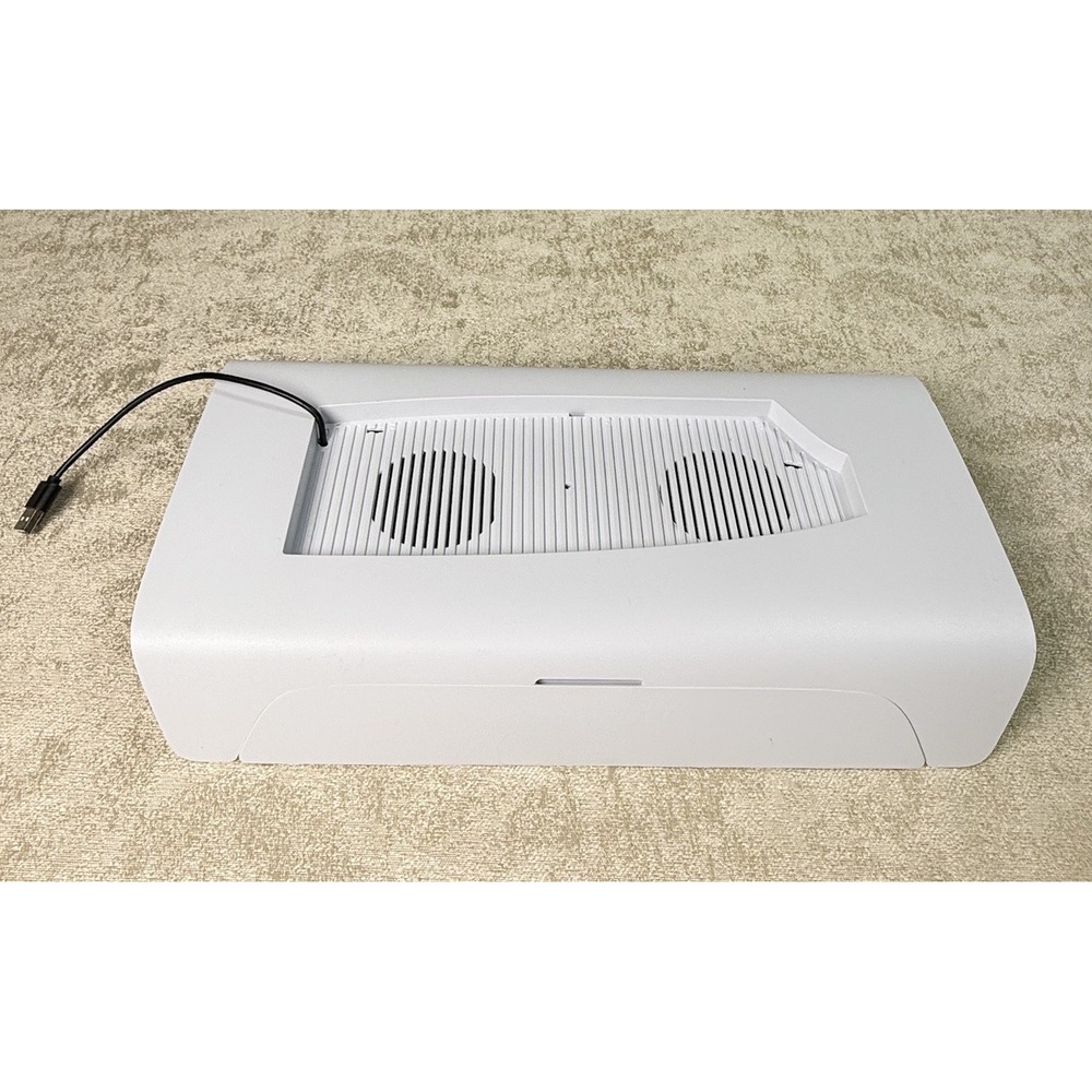 KIWIHOME Cooling Fan Station PS5 Playstation 5 Vertical Stand System RGB Kit USA